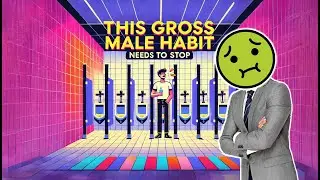A Gross Habit We Need to Fix!