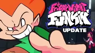 FNF UPDATE