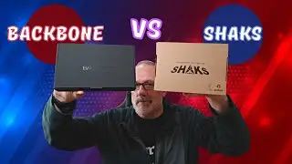 Shaks S5b VS Backbone Mobile Gaming Controllers