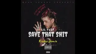 Lil Peep - Save That Shit 8D AUDIO