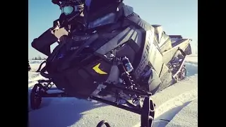 New Polaris Assault 2017 Group Ride