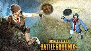МИНУС ТРИ ЗА ПАРУ СЕКУНД - НА ГРАНИ, НО ВЗЯЛИ ТОП 1 НА САМОЙ ЭПИЧНОЙ КАТКЕ В PUBG