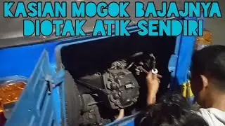 CEK MESINNYA SIBAJAJ YANG MOGOK || BAJAJ DKI JAKATRA