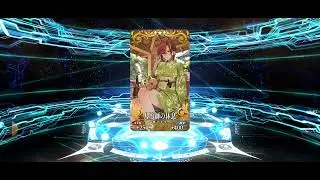 FGO Aoko gacha