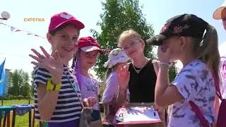 ДЕНЬ РОССИИ В ВОЕННОМ ГОРОДКЕ