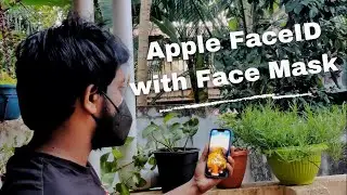 iPhone face id with Mask- Don’t Try this Out Now