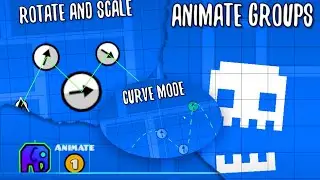 Geometry Dash 2.2 Keyframe System (Review)