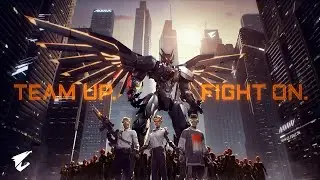 We're Game | AORUS