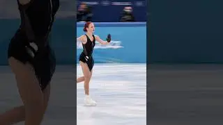 королева. #alexandratrusova #фигурноекатание #александратрусова #figureskating #2022 #olympics