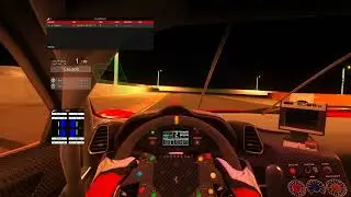 La Torrecica - Assetto Corsa - Lights test
