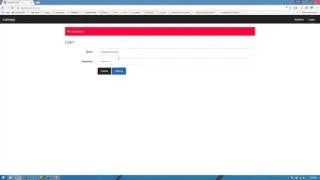 MEAN STACK Sinhala part 8  Finsh up Login,Logout and Error handling