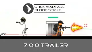 Stick Warfare: Blood Strike 7.0.0 Trailer