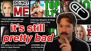 Revisiting BLACKPILL Content