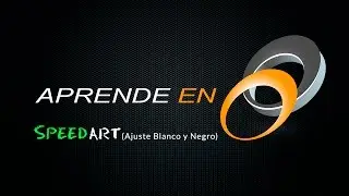 SpeedArt Lightroom & Photoshop Ajuste blanco y negro