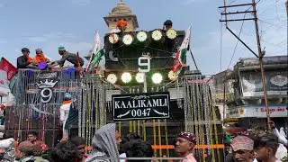 Jashne EID Milaadun Nabi Juloos 2023  ( Morbi - Gujarat )