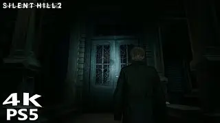 Historical Society - SILENT HILL 2 REMAKE 100% Walkthrough Part 8 PS5 4K
