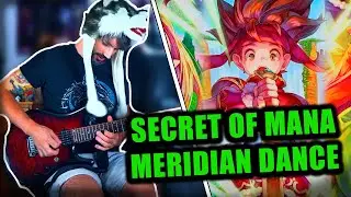 Secret of Mana - Meridian Dance goes Metal