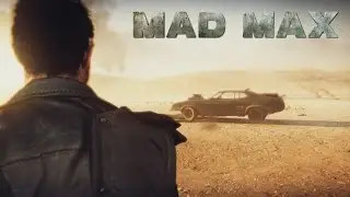 Mad Max (Game) Intro Gameplay (60 FPS)