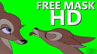 {BBT HD} Faline Mask 1