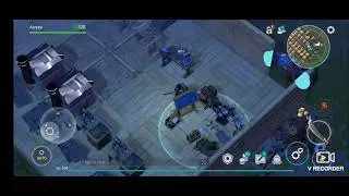 LDOE raid: Player 5775
