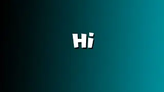 Hi there