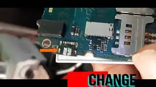Samsung b310e auto power on,,  solution.