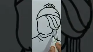 Swami vivekananda drawing 5 dots 