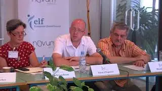 ELF FORUM Basic income for europe 2 del Komentarji in vprašanja