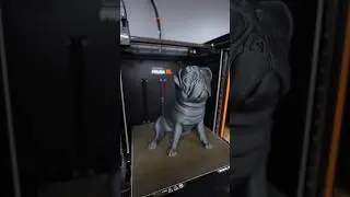 Pug Love 🐶 #3dprinting #pug