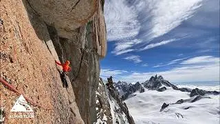Grand Capucin Bonatti Ghigo Chamonix