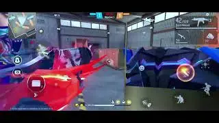 free fire max lone wolf game play ▶️▶️