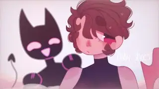 baby shoes animation meme (flipaclip/tw)