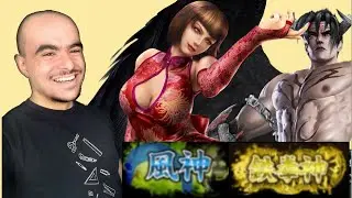 デビルランクマ、その後アンナ鬼神を目指す！ dvj ranked, aiming for yaksa anna after! 「EN/JP/NL」鉄拳７