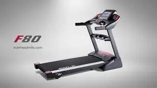 Sole F80 Treadmill