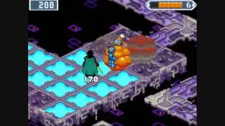 Megaman Battle Network 5 Double Team DS Colonel playthrough (HD testing)