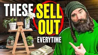 Trending Woodworking Projects that sell !