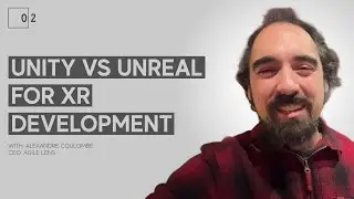 Building Virtual Worlds with Unreal Engine