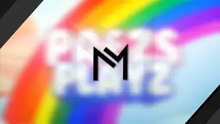🌈 PAEZS PLAYZ || PAID || INTRO 2D🌈