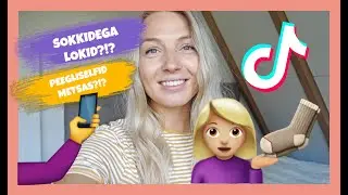 PROOVIN POPULAARSEID TIKTOK NIPPE