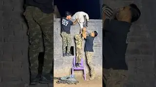 Commando night duty 