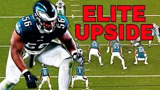 Film Room: Analyzing Eagles Tyler Steen in NFL Debut vs Cowboys