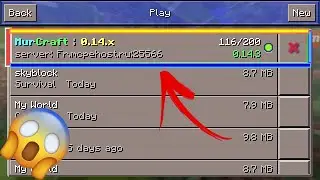Mastercraft how to make a server and play with friends (epic)