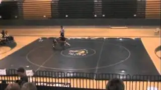 Rynell Roper WDec 11-5 vs. Josh Likovic (EASTLAKE NORTH) 160