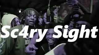 [FREE] Kyle Richh x Dee Billz x Jerk Drill Type Beat - "Scary Sight" | NY Drill X Hoodtrap Type Beat