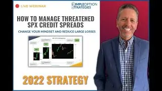 How to Manage Threatened SPX Credit Spreads: How I went from 3x Losses to No Losses in 3 months.