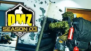 DMZ Season 3 is NEARLY here...