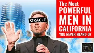 The Men who own California