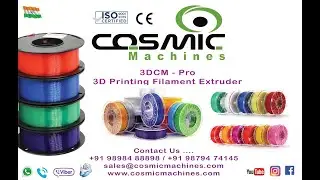 All about 3D Printer Filament