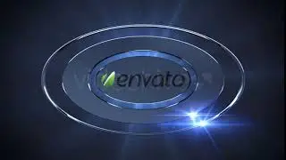 Chrome Logo Reveal - Motion Template | After Effects Logo Stings - Envato elements