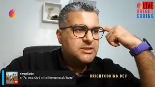 Questions Responses 3la development f maghreb live Bright Coding
